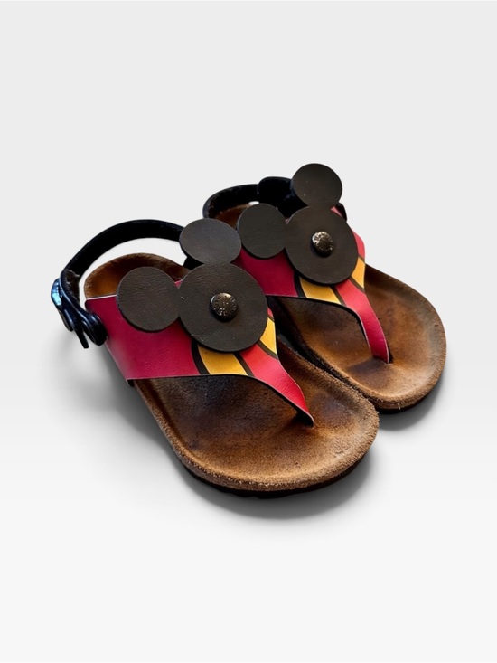 Birkenstock Other - Birkenstock Disney Mickey Mouse Sandals